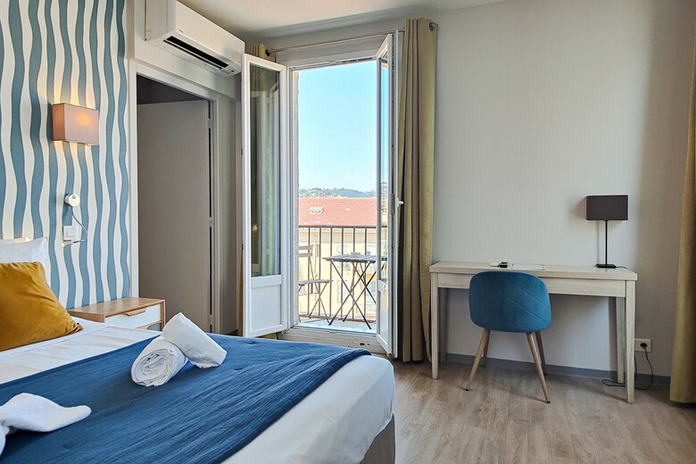 Residencia Aparthotel Ammi Nice Massena