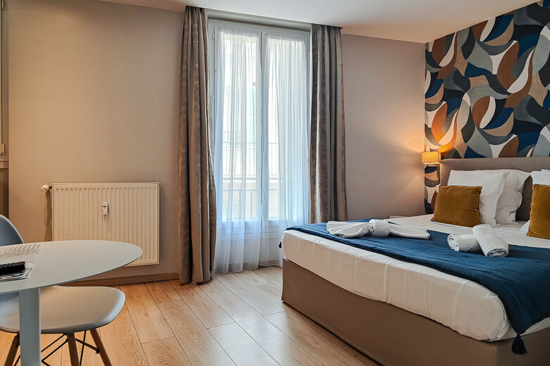 Residencia Aparthotel Ammi Nice Massena