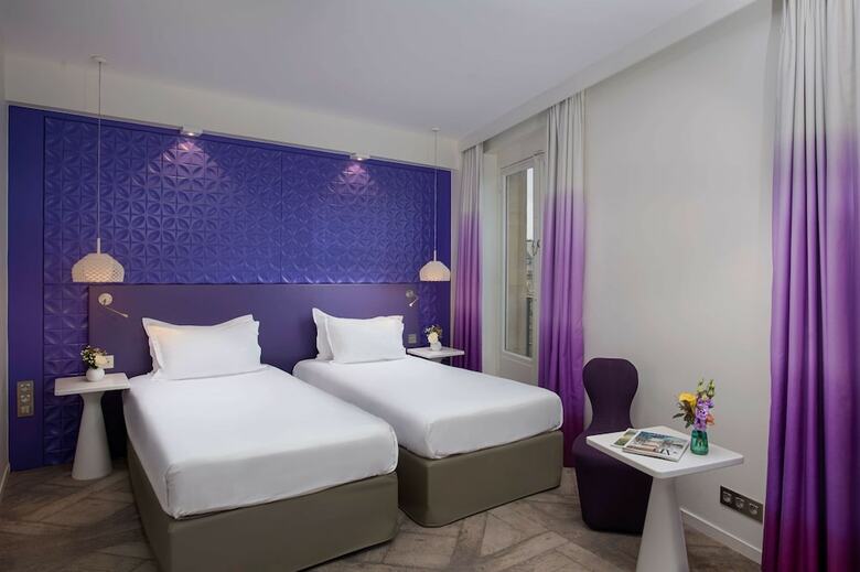 Hotel NH Paris Gare De L'est