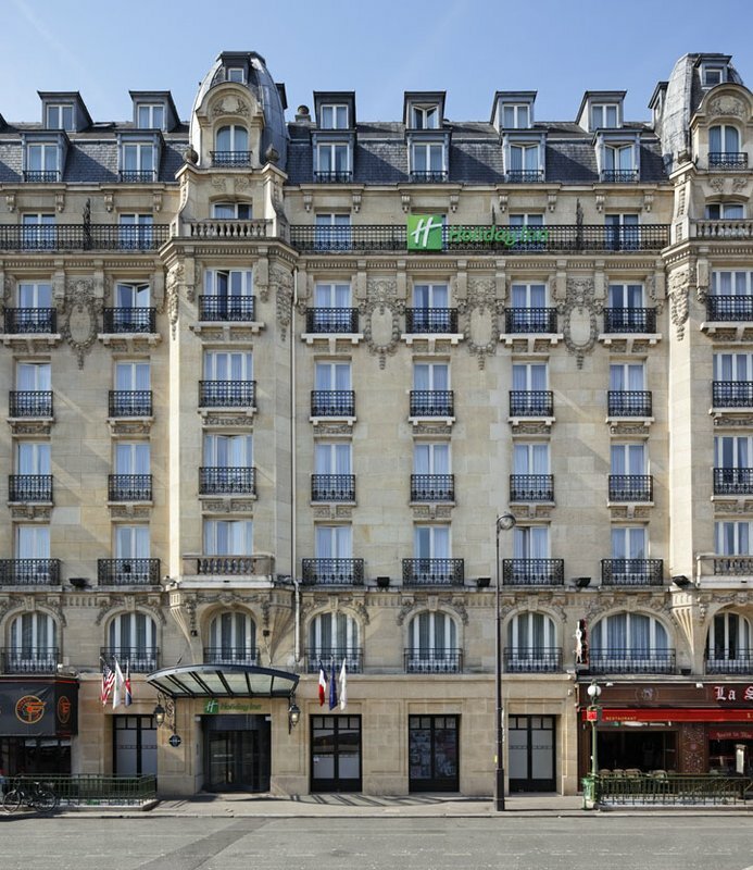 Hotel NH Paris Gare De L'est