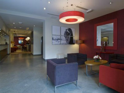 Hotel NH Paris Gare De L'est