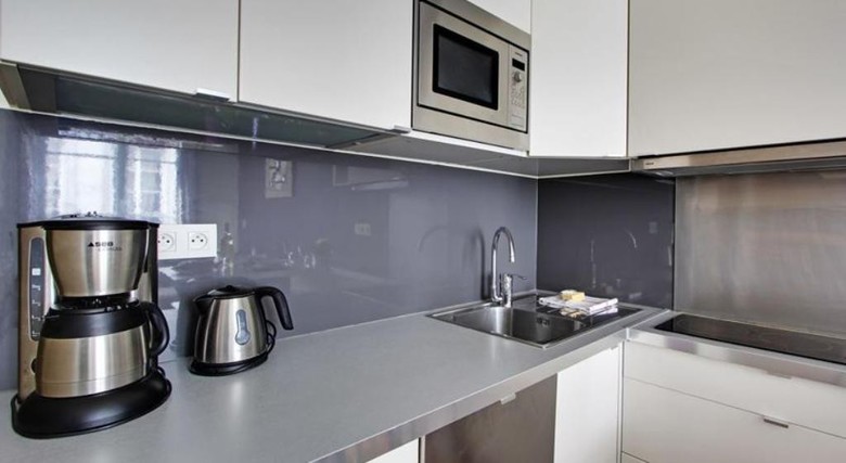 Residencia Bridgestreet Le Marais