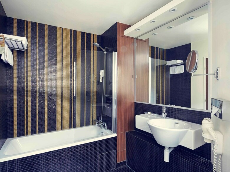 Hotel Mercure Paris Bastille Saint Antoine