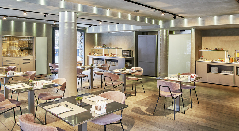 Hotel NH Collection Andorra Palom�