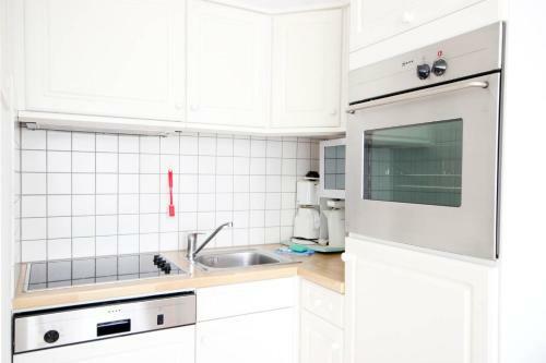 Apartamento Haus Jahreszeiten By Rujana