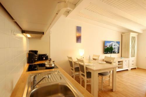 Apartamento Haus Jahreszeiten By Rujana