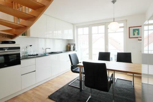 Apartamento Haus Jahreszeiten By Rujana