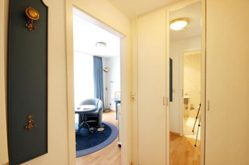 Apartamento Haus Jahreszeiten By Rujana