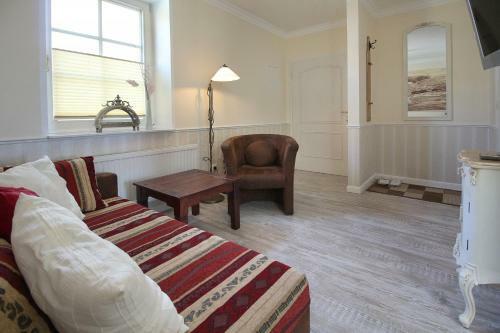 Villa Katharina - Romantikappartements Mit Meerblick
