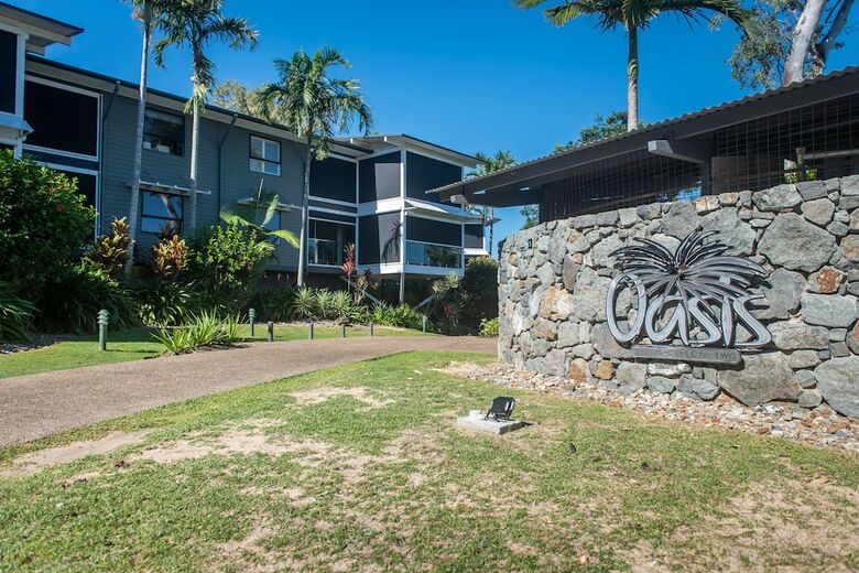 Apartamento Oasis 26