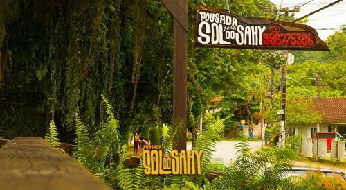 Hostal Pousada Sol Do Sahy