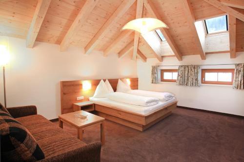 Apartamento Tarlack Appartements H�tten 34