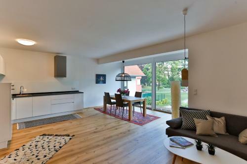 Parksuites Apartments Graz