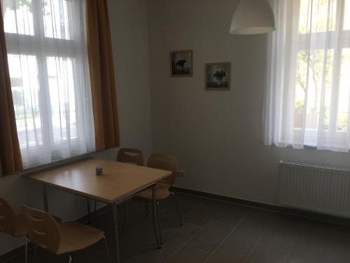 Apartamento Pension Am Stadion