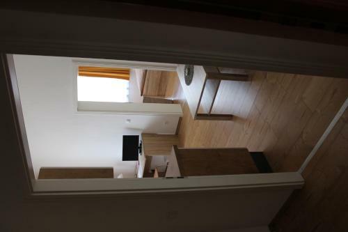 Apartamento Pension Am Stadion