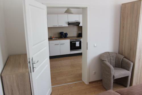 Apartamento Pension Am Stadion