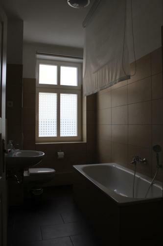 Apartamento Pension Am Stadion