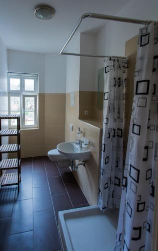Apartamento Pension Am Stadion