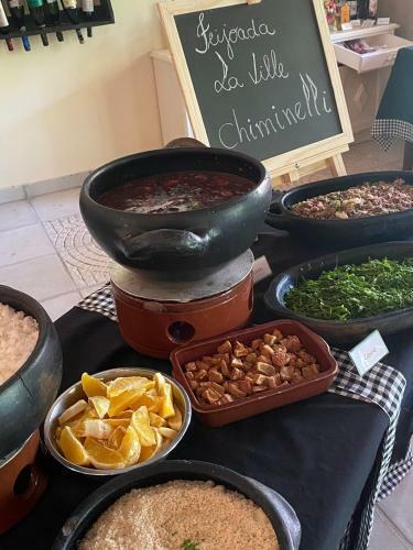 Agroturismo Hotel Fazenda Chiminelli