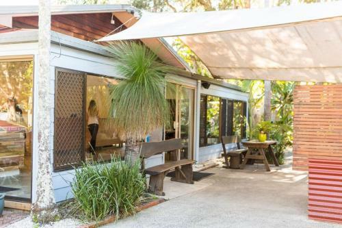 Motel The Byron Health Lodge