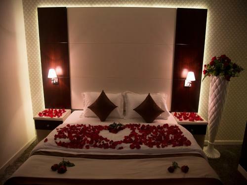 Apartamento Rose Al Andalus Furnished Units