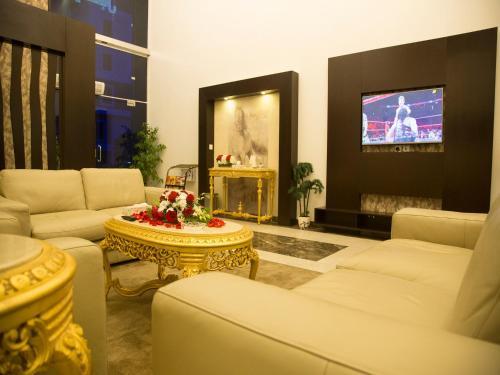 Apartamento Rose Al Andalus Furnished Units