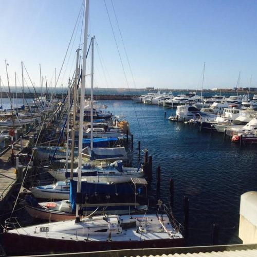 Fremantle Harbour Townhouse