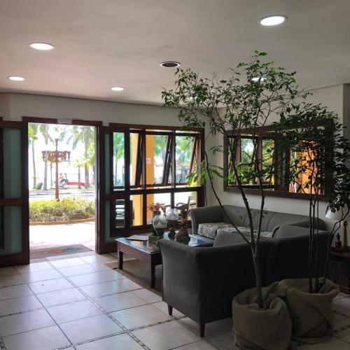 Apartamento Linda Suite Ilha Flat Hotel