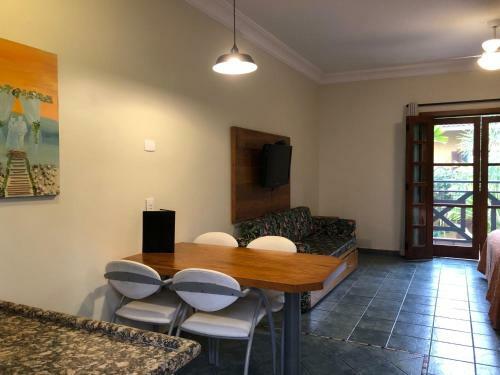 Apartamento Linda Suite Ilha Flat Hotel