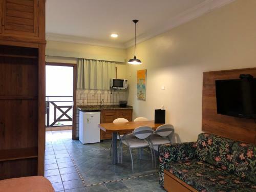 Apartamento Linda Suite Ilha Flat Hotel