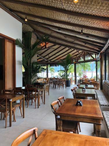 Apartamento Linda Suite Ilha Flat Hotel