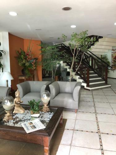 Apartamento Linda Suite Ilha Flat Hotel