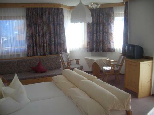 Aparthotel Garni Am Johannesbrunnen