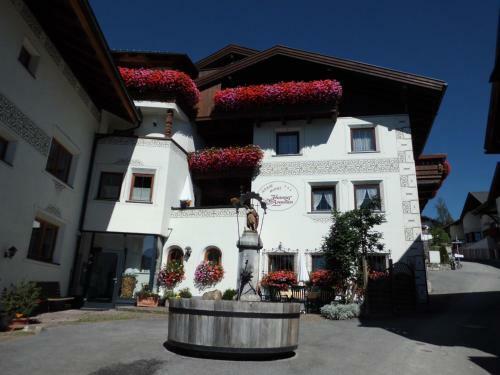 Aparthotel Garni Am Johannesbrunnen