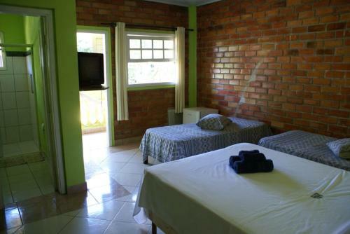 Hostal Casa Brazil Pousada