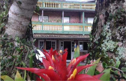 Hostal Casa Brazil Pousada