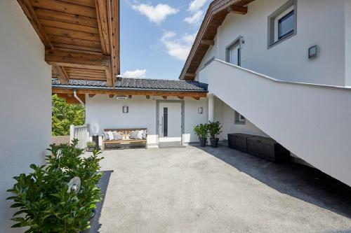Apartamento Appartments Weiss