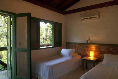Bed & Breakfast Pousada Ti� Sahy