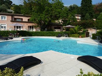 Hotel Les Bastides St Paul
