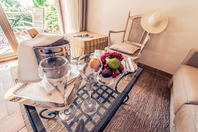 Hotel H�tel Cantemerle Spa & Restaurant