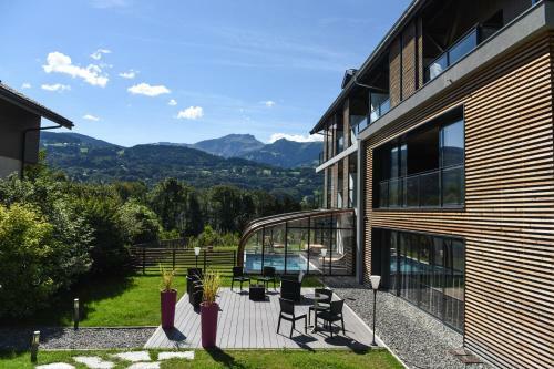 Hotel Auberge De L'orangerie