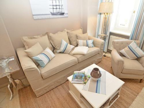 Apartamento Villa Fernsicht - Apt. 01