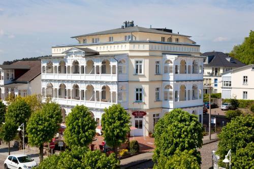 Apartamento Villa Fernsicht - Apt. 01