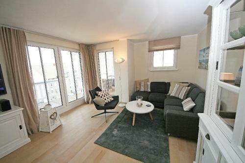 Apartamento Villa Annika - Fewo 12 Penthouse Baltica