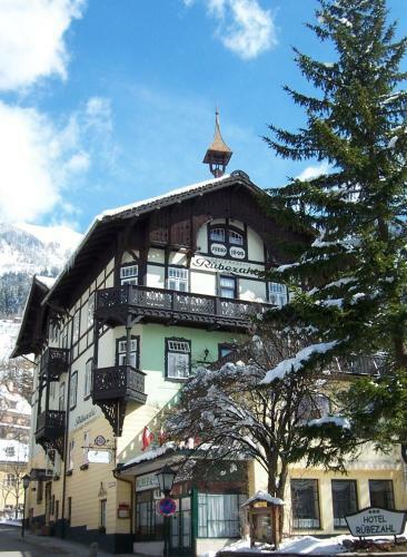 Hostal G�stehaus R�bezahl