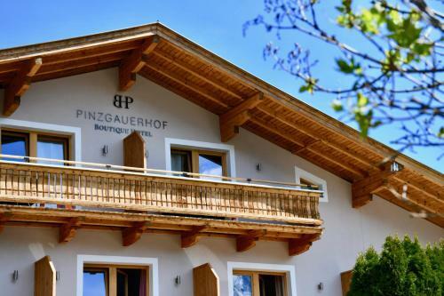 Hostal Boutique Hotel Pinzgauerhof