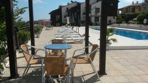 Aparthotel Apolon Complex