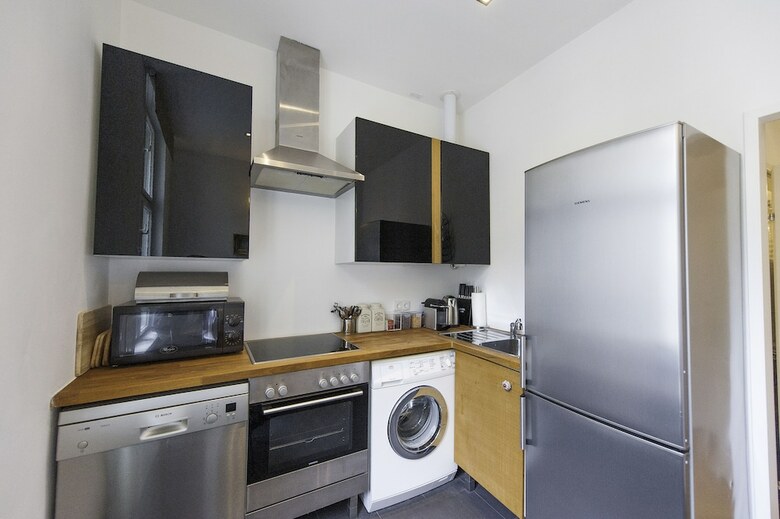 7th Heaven Vienna Center Apartments