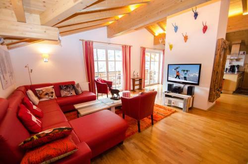 All Seasons Lodge By All In One Apartments