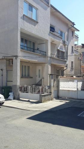 Apartment Rakovski 13